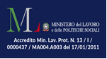 Ministero del lavoro